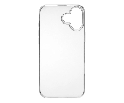 Etui / obudowa na smartfona Hama FUTERAŁ GSM DO IPHONE 17 ALWAYS CLEAR, PRZEZROCZYSTY